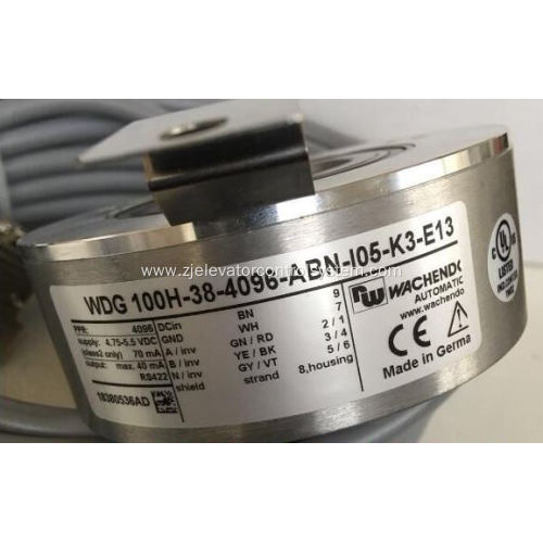 ThyssenKrupp Elevator Encoder Sach Nr: 99500006022